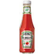 Heinz 亨氏 番茄酱 瓶装番茄沙司300g*2件
