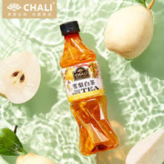 CHALI 茶里 公司山茶花红茶蜜桃乌龙鸭屎单丛菠萝白茶雪梨白茶[临期清货] 390mL*15瓶/箱