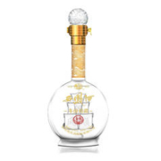 西凤酒 年份封藏 金尊 凤香型白酒 52度 500ml 单瓶 年货送礼