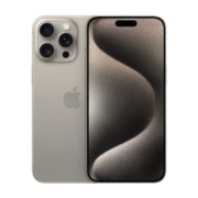 再补券：Apple iPhone 15 Pro Max 5G手机 512GB 原色钛金属