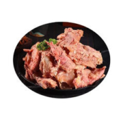 粒司 普通 牛肉 牛剔骨肉*5斤 （ 剔骨牛碎肉 软骨肉 ）（店铺月底促销满200立减10)