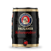 限移动端：PAULANER 保拉纳 小麦黑啤酒 5L