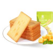 良品铺子（Destore）日式岩烧芝士脆120gx11袋（专区任选11件）