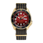 SEIKO 精工 5号系列 42.5毫米 自动上链腕表 Brian May联名限量款