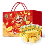 京东百亿补贴：徐福记 沙琪玛整箱 890g