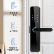 京东百亿补贴：COLORFUL 七彩虹 家用智能门锁密码锁指纹锁