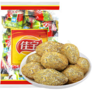 再降价、需首单、Plus会员:佳宝 九制甘草橄榄 500g（需买2件）
