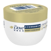 【自播天猫U先】多芬小金碗致臻氨基酸发膜50g