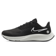 耐克NIKE跑步鞋男飞马PEGASUS SHIELD 38运动鞋DC4073-001黑44