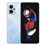 京东PLUS：Redmi 红米 Note 12T Pro 5G手机 12GB+256GB 晴海蓝