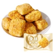 若點 金丝酥巧卷丝滑肉松酥250g