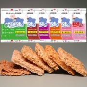 黑盒+签到 12包好趣味干脆面点心面