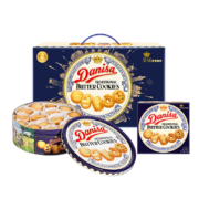 再补券：Danisa皇冠丹麦曲奇 年货礼盒零食大礼包春节礼品过年团购 681g