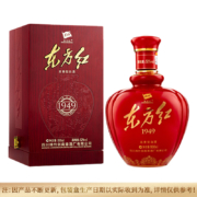PLUS会员、需首购：剑南春 东方红1949 浓香型白酒 52度 500ml 单瓶装