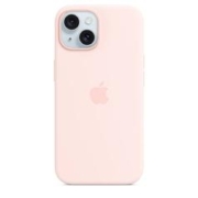 百亿补贴：Apple 苹果 iPhone 15 Plus MagSafe硅胶保护壳原装手机壳