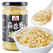 plus会员：川珍 蒜蓉酱270g