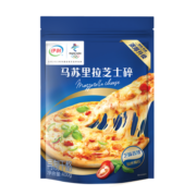 伊利 马苏里拉芝士碎400g 国产 冷冻  奶酪碎 三明治焗饭披萨烘焙原料