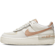 NIKE 耐克 空军一号 女子运动鞋轻盈板鞋 AF1 SHADOW