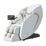 20点开始、PLUS会员：瑞德玛 8315 家用按摩椅 4D 皓月灰