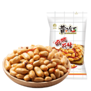 需首购礼金：黄飞红 麻辣花生116g 每日坚果炒货休闲网红零食小吃下酒菜花生米