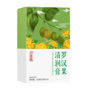 乃饱乐回春集罗汉果清润膏菊花罗汉果独立包装方便携带10g*10袋/盒 罗汉果清润膏 100克 * 3盒