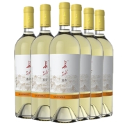 长城东方系列 雷司令半甜白葡萄酒750ml 整箱装750ML*6
