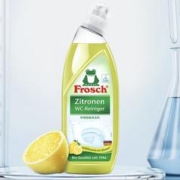 京东PLUS：Frosch 福纳丝 便器清洁剂 750ml 柠檬