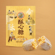 徐福记 小叭叭酥心糖520g *4件