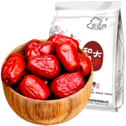聚划算百亿补贴:新边界 新疆若羌灰枣 500g