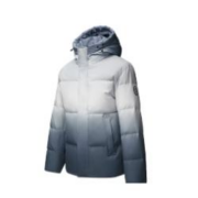 20点开始：HLA 海澜之家 HWRAJ4U031A 极光系列 三防科技鹅绒羽绒服