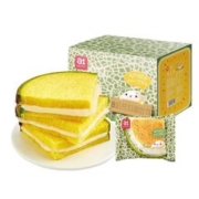 88VIP会员：a1 吐司 哈密瓜味 480g