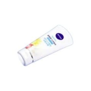 NIVEA 妮维雅 云柔植萃氨基酸洁面乳 保湿水弹 100g