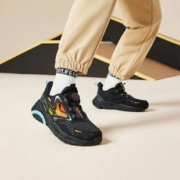 8日10点：ERKE 鸿星尔克 儿童运动鞋