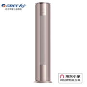 格力（GREE）2匹 京御 新一级能效 变频冷暖 离子净化 净菌自洁 立柜式空调柜机KFR-50LW/(50587)FNhAb-B1