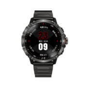 北斗手表syntime2Pro卫星授时定位心率血氧跑步户外登山腕表