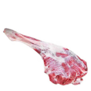 京东百亿补贴：潮羊牧歌 宁夏滩羊肉 清真羊后腿 5斤