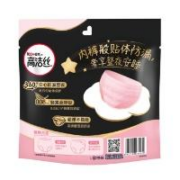高洁丝 蜜桃小姐透气安睡裤安心裤L号2条臀围85-105cm