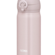 Thermos膳魔师保温杯 保冷杯 JNL-355米粉色 350ml  到手约99.45元
