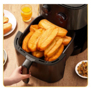 Plus会员:邑品粤油条 小胖子油条800g 20条装