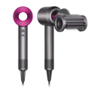 戴森（DYSON）HD15新升级高速电吹风机 负离子快速干发 顺发 防飞翘 气流强劲平稳  礼赠推荐 紫红色