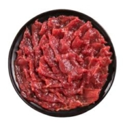 信百厨娘 牛肉片 400g*3件