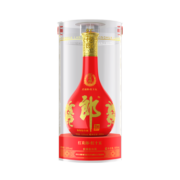 郎酒 红花郎十五 53度500ml单瓶装 酱香型白酒 婚庆喜宴 非15年