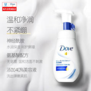 Dove 多芬 保湿水嫩洁面泡泡 160ml