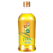 狮球唛 食用油 非转基因玉米油500ml