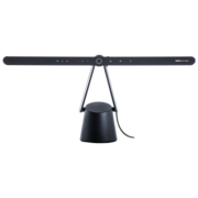 明基(BenQ) PianoLight 钢琴灯练琴专用智能钢琴台灯 哑光黑