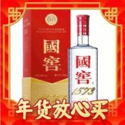 国窖1573 浓香型白酒 38度 500ml 单瓶装