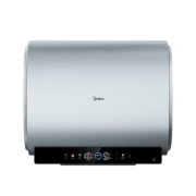 美的电热水器玲珑UDplus双胆扁桶3300W速热一级能效60升710mm小型