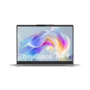 京东百亿补贴：ThinkPad 思考本 联想ThinkBook 14+ 锐龙小新款 14英寸 R5-6600H 16G内存 512固态 官方标配