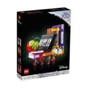 百亿补贴：LEGO 乐高 Disney迪士尼系列 43227 反派集锦