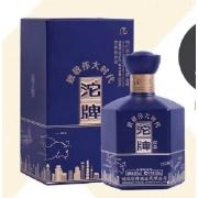 沱牌 舍得致敬伟大时代 商务用酒 52度 500mL 1瓶*2件